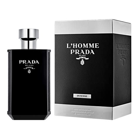 prada l'homme vs l'homme intense|Prada l'homme intense price.